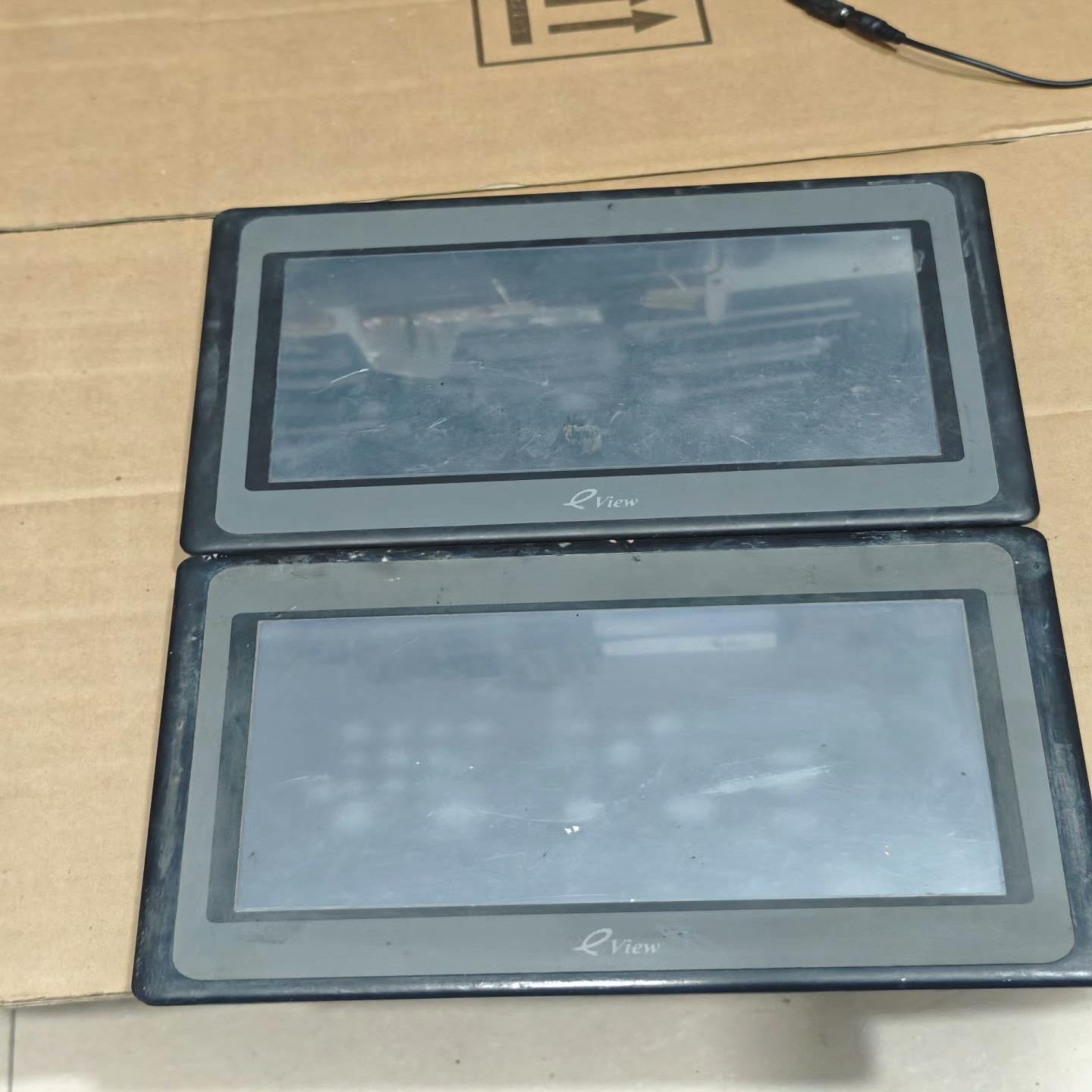 步科eView ET100 10寸工业人机界面彩色触摸屏~询价