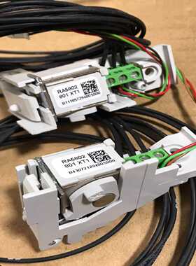 ABB辅助触点RA5802 801 XT1 2个 实物拍~询价