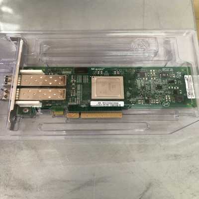 QLogic QLE2562HBA卡 8G 双口光纤HBA卡【卡奥电子】
