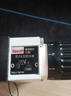 压力开关HED8OA20/200K14KW~询价