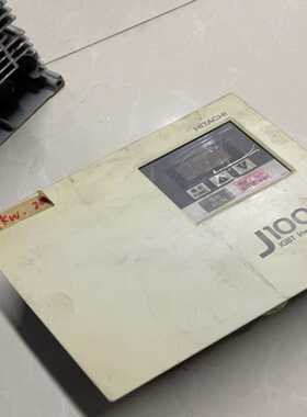 日立变频器J100-037LF2SR实物图功能正常。【侨报商行】