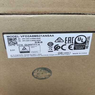 VFD2A8MS21ANSAA 变频器，，支~询价
