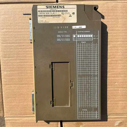 simens 6ES5306-7LA11~询价