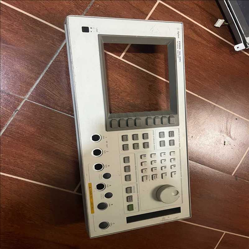 安捷伦 E5100A 配件，面板。（耶耶电子）