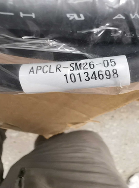 AWM APCLR-SM26-05 10134698连接线，（gg设备）