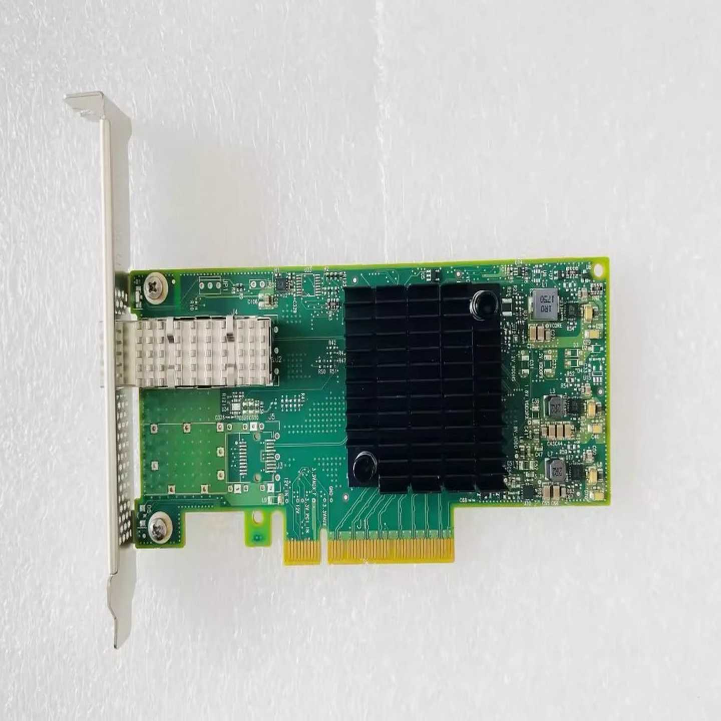 Mellanox MCX4111A-ACAT Connect【侨报商行】