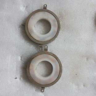 AXF电磁流量计接地环，DN40口径，接地极材质：钽。一套，--