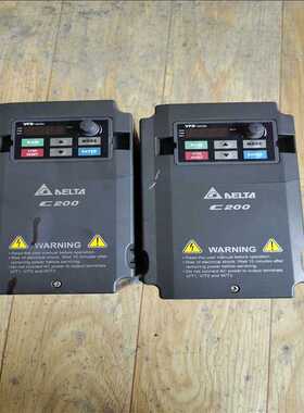 台达变频器vfd037cb43a-20  3.7kw  38（耶耶电子）