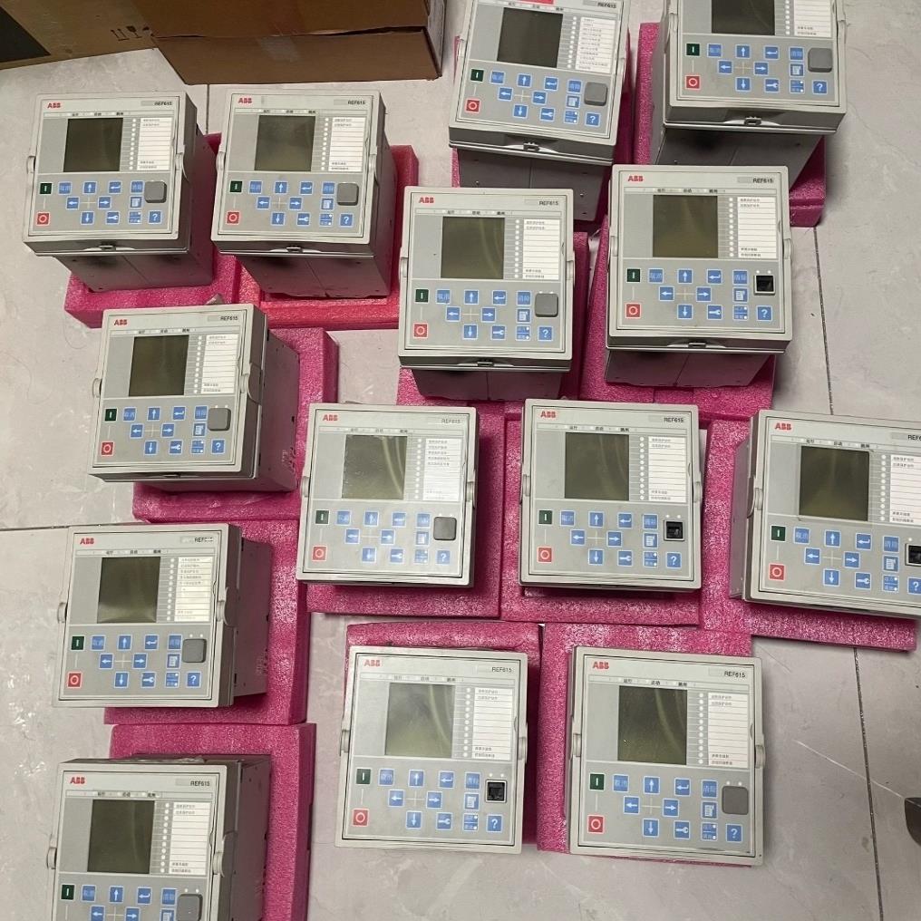 (背呗机械)ABB综合继电保护装置REF615 议价