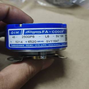 多摩川编码 2500P8 询价 器TS5214N6520