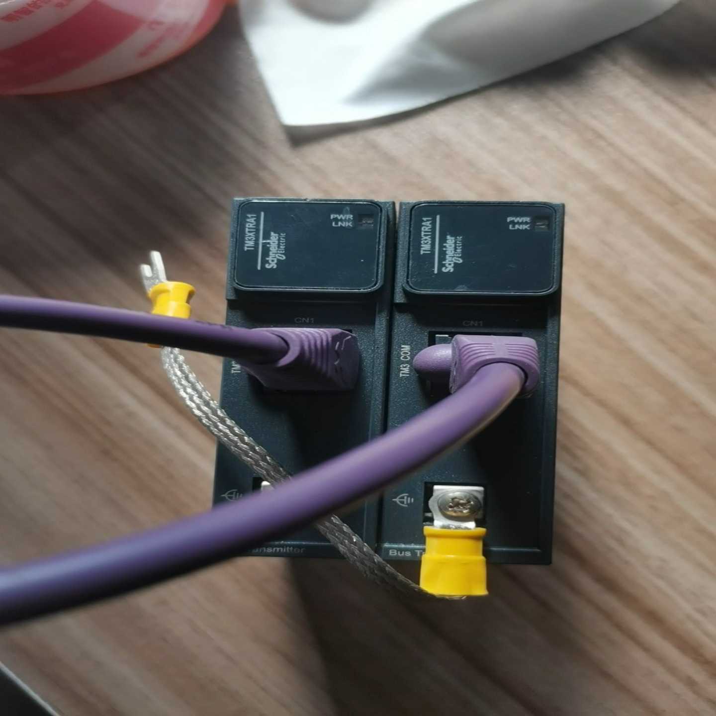 议价施耐德网口模块TM3XTRA1，，TM3XREC1