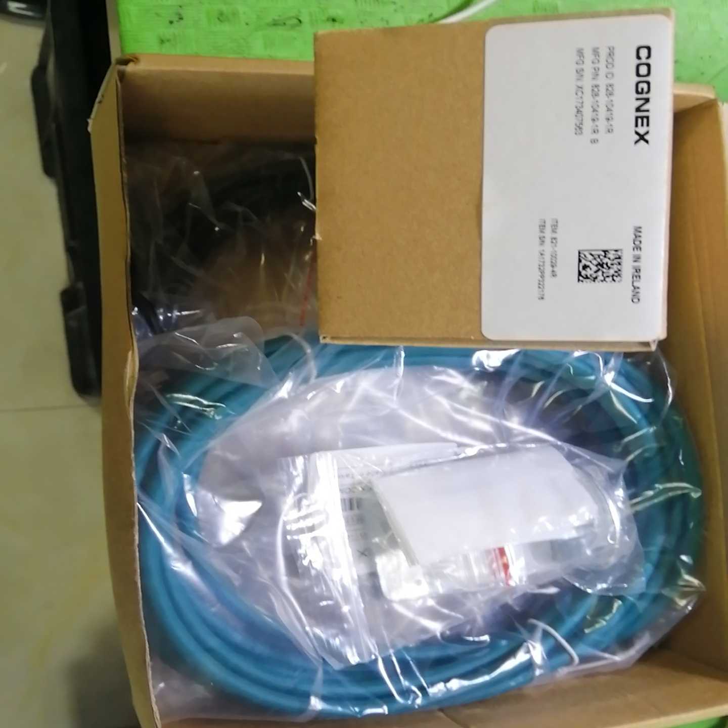 询价~康耐视DM-262XKIT-HV-01读吗器一套