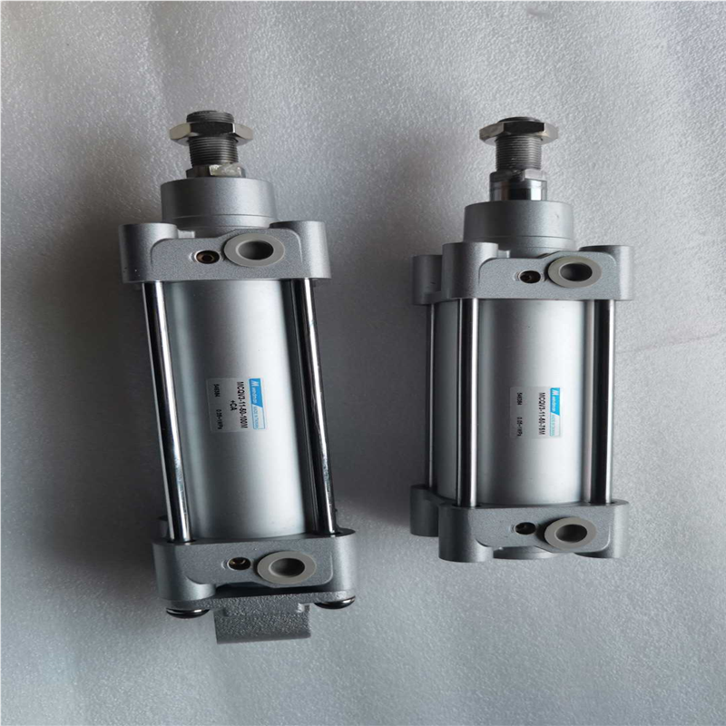臻赏MCQV2-11-50-100M  50-75M 刀库气缸 数控加工中心气缸
