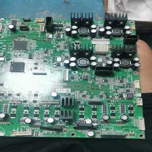 断了一个接口 INJ 55824C主板 228 议价 OVEN