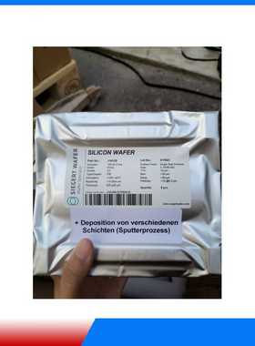 德国siegertwafer硅片Si-Wafer4P0/1-5/52520