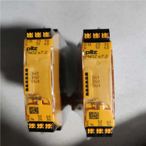 皮尔兹 PILZ 751177安全继电器未拆封（基数电子）