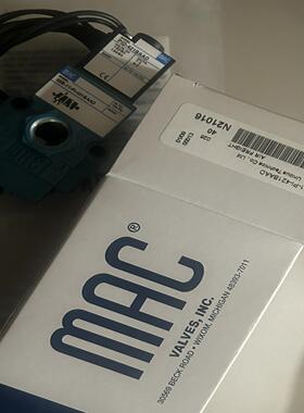 议价-美国MAC电磁阀H55B-11-PI-421BAAD哈斯松刀阀门原装2025