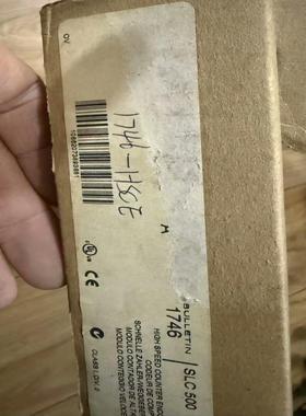 议~AB罗克韦尔1746- HSCE，功能，拆封未使用，