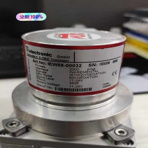 IEW58-00032LA拉绳编码器~询价