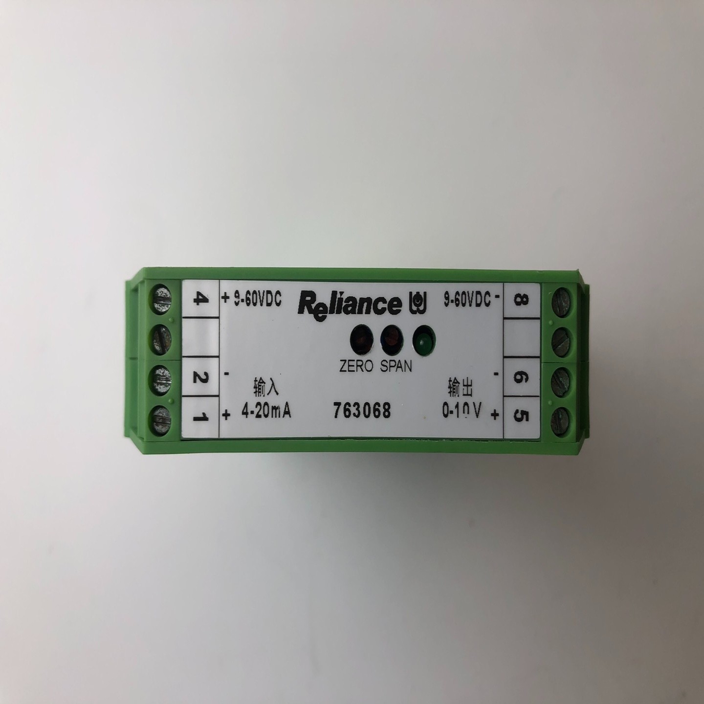 【议价】Reliance瑞联REB1IS-232有源隔离器76306