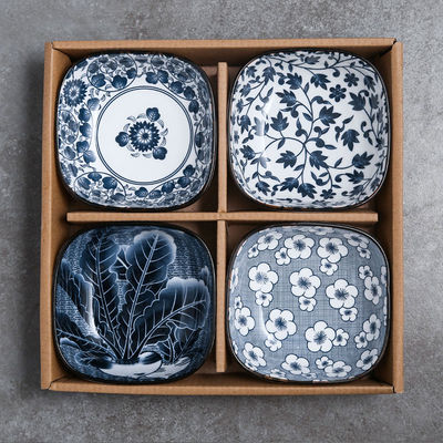 日式餐具家用陶瓷味碟小盘子酱醋调料咸菜小吃碟醋碟蘸料酱油