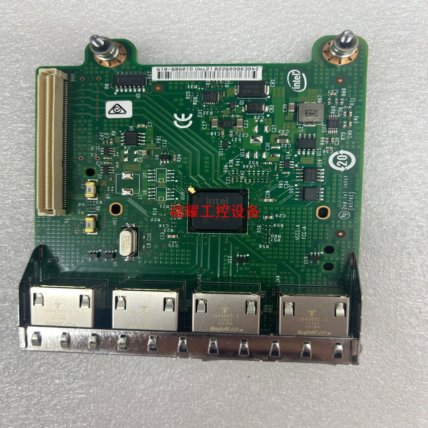 DELL 0R1XFC intel 350M4芯片四口网卡【询价】