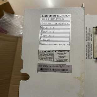 耶耶电子 100A K100 D力士乐 DDC1.1