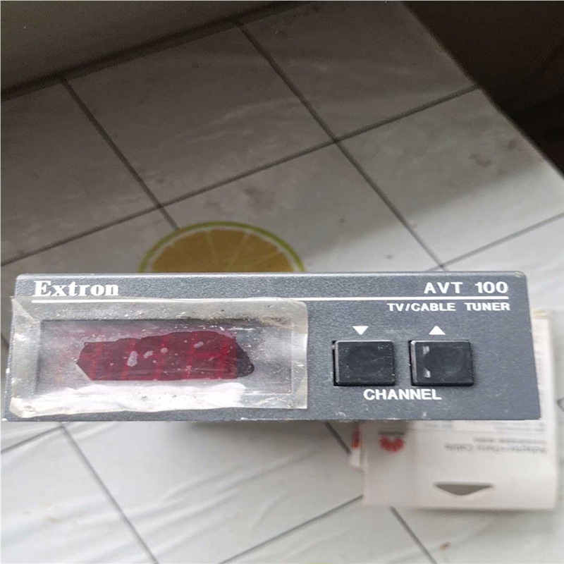(询价)爱思创Extron AVT 100，使用正常，介意慎