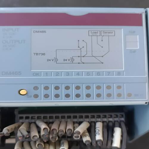 议~7DM465.7贝加莱2003PLC模块，DM465，包