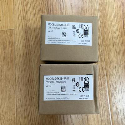 【议价】台达DTK4848R01未使用22年