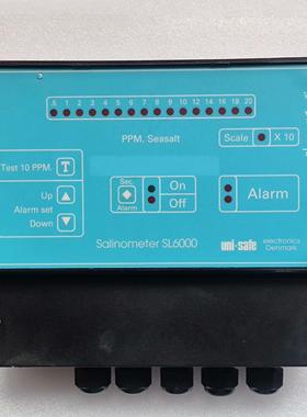 【星慕电子】DENMARK SALINOMETER SL6000 带盒