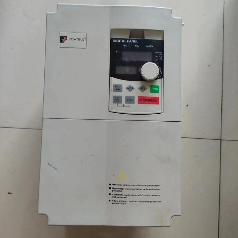 拆机普传变频器 PI8100a 7R5G3  75KW