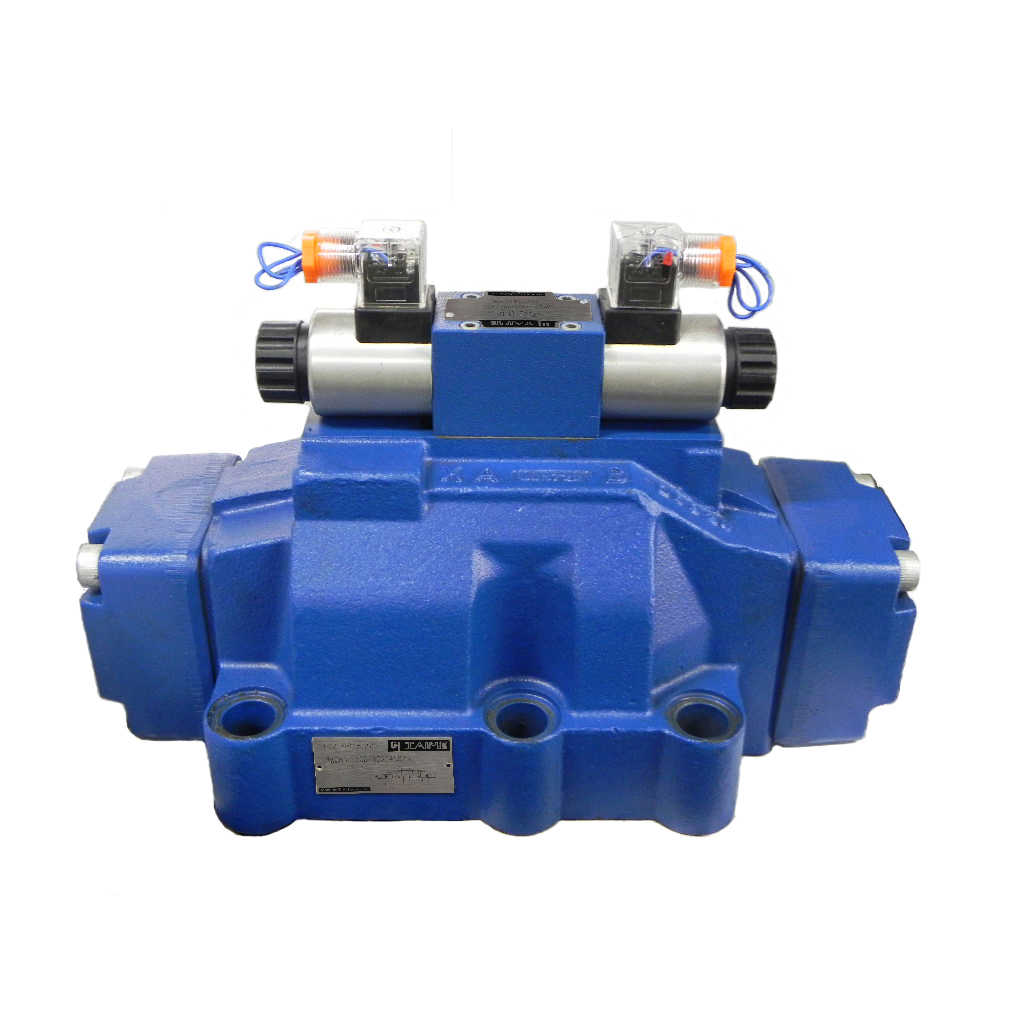 电液换向阀4WEH32J50B/6EG24NET 32G/P4.5