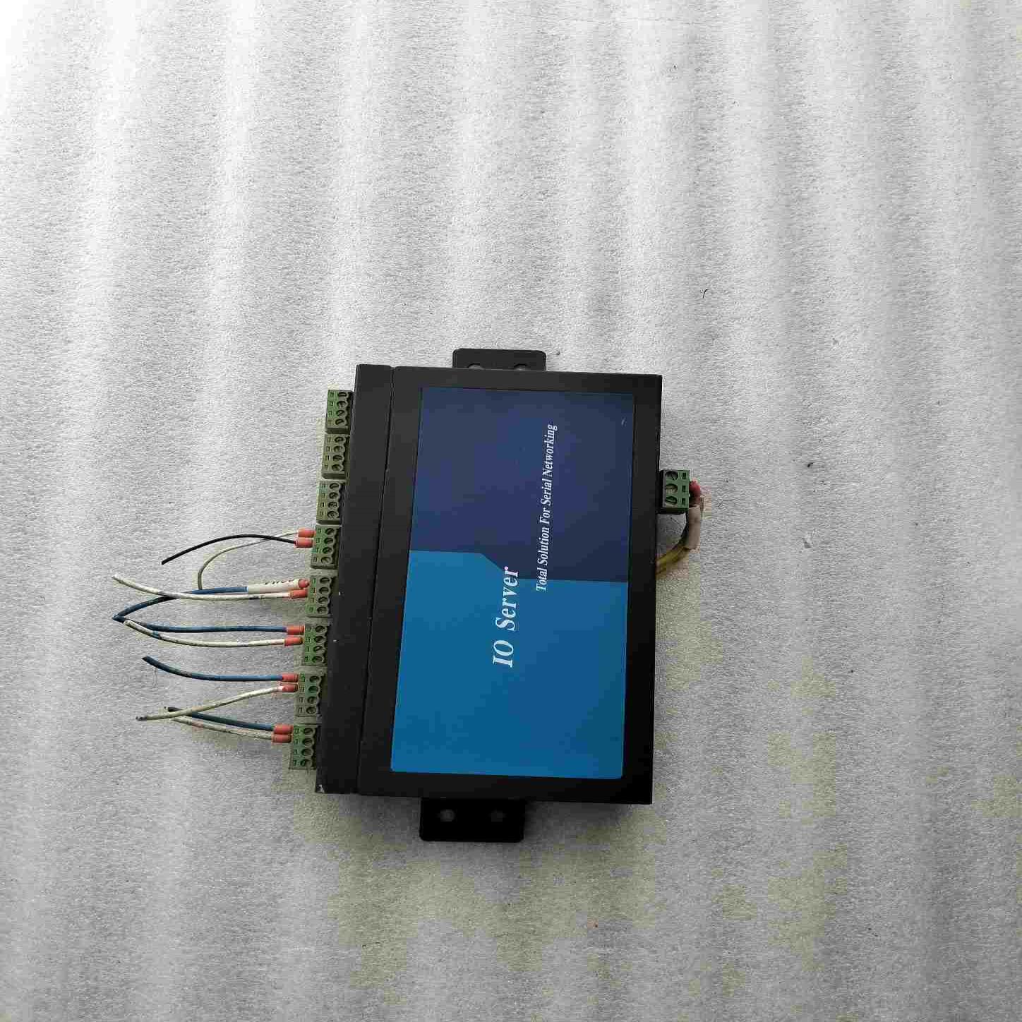 IO-Sever port 01-04:RS422/485拆~询价