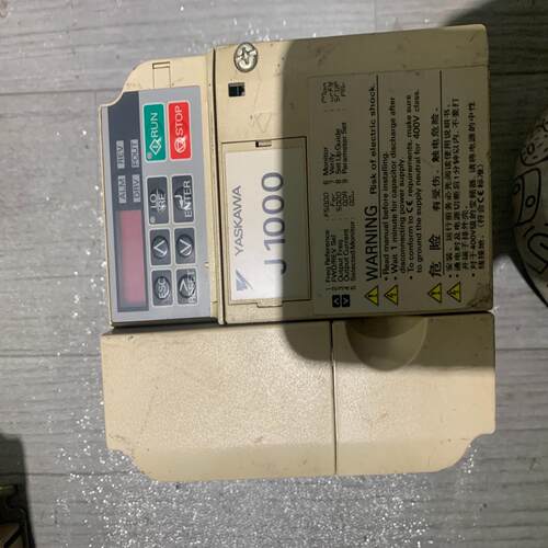 CIMR-JB4A0002BAA 安川变频器 0.75/~询价