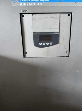 【星慕电子】ATS48C48Q 一台 测试完好 8成新