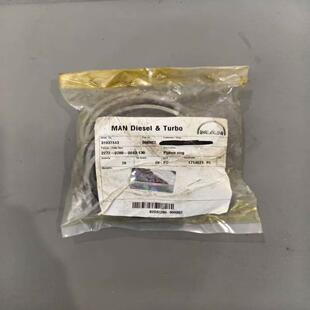 现货速发 MAN G60ME 主机排气阀活塞环 B&W 议价