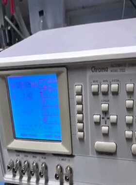 chroma3302  1Mhz任意频率数字电桥（gg设备）