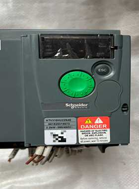 (询价)变频器 ATV310HU22N4E 2.2KW 380