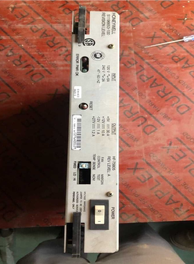 (询价)51196653-100 75805-A 卡件电源