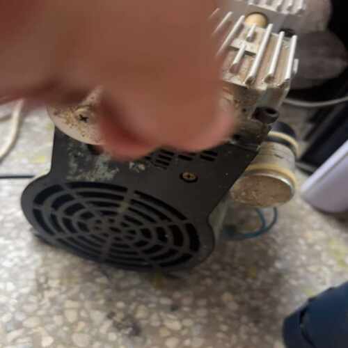 【星慕电子】OIL-LESS VACUUM PUMP无油真空泵APDP-