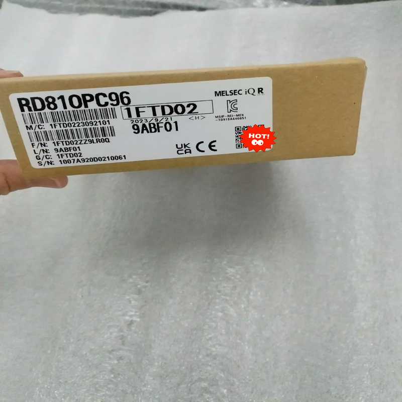 询价~RD810PC96三菱模块，，里外编号一致，实物