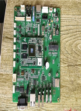 M6708Q_1GLC_T  V1.01工控板，成色如图，咨（gg设备）