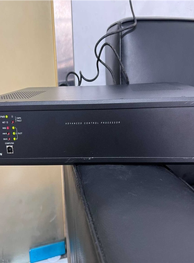 crestron  中控主机AV3 带3代 C3IO-16卡【博航商行】