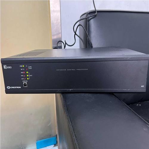 crestron  中控主机AV3 带3代 C3IO-16卡（基数电子）
