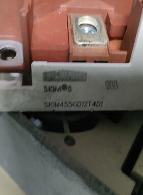 西门康模块SKIM455GD12T4D1原装拆机成色漂亮--议价商品