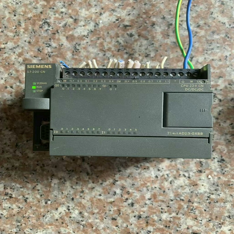 pLC-S7-200CN(6ES7214-1AD询价