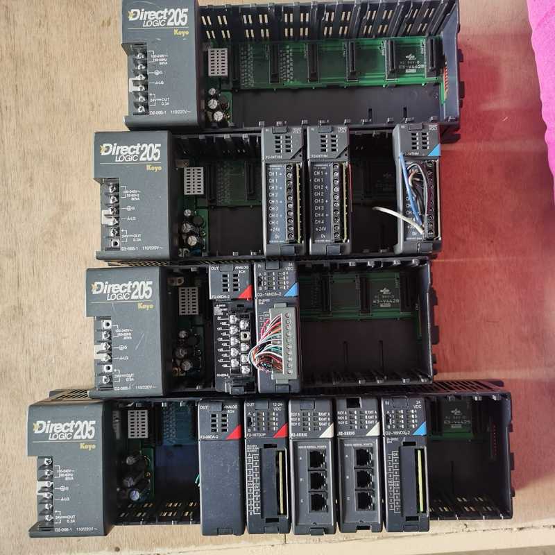 议~光洋Koyo D2-06B-1和F2-04THM和D2-16