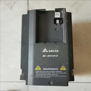 台达变频器VFD055C43A没有面板 耶耶电子