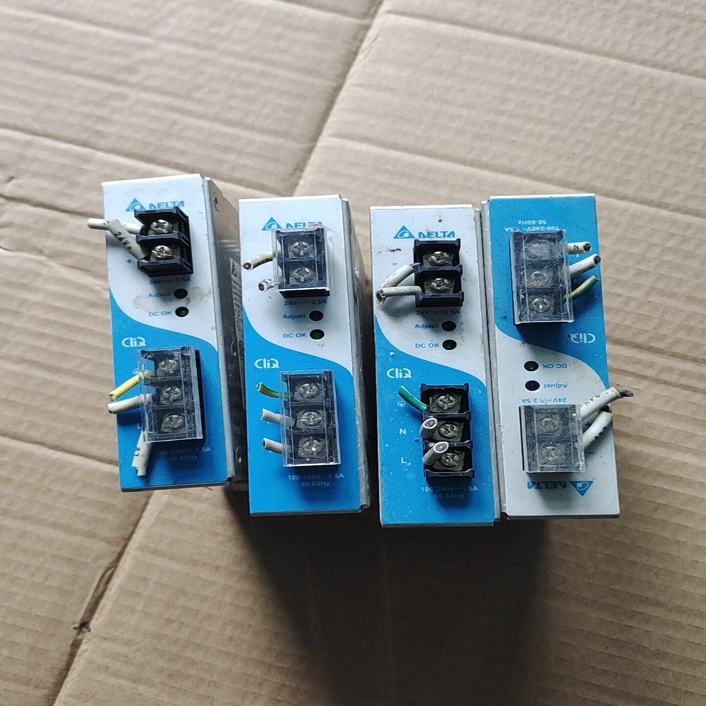 导轨式开关电源EOE11010006台达电源24v2.询价